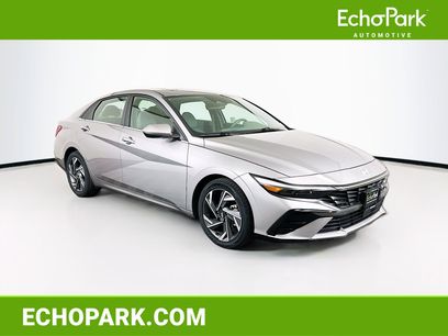 Used 2025 Hyundai Elantra SEL
