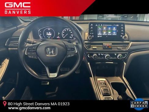 Used 2022 Honda Accord Sport image 18