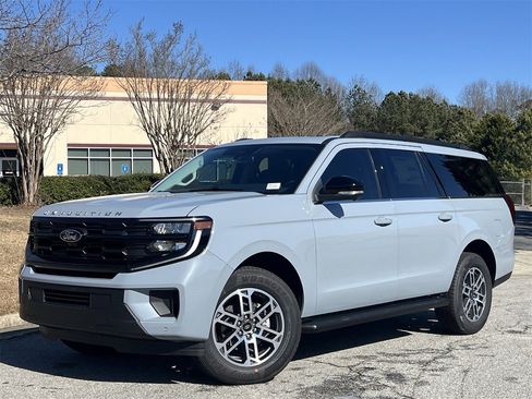 New 2026 Ford Expedition Max Active image 1