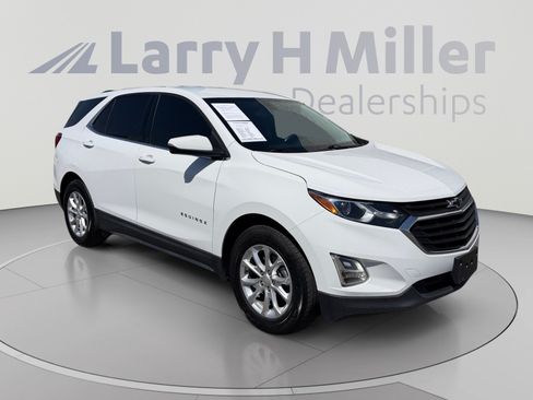 Used 2018 Chevrolet Equinox LT FWD image 7