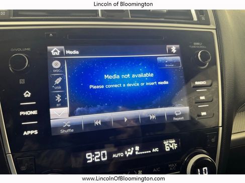 Used 2018 Subaru Outback 2.5i Premium w/ Popular Package #1 AWD/4WD image 51