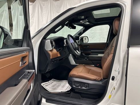 Used 2025 Toyota Tundra 1794 Edition AWD/4WD image 10