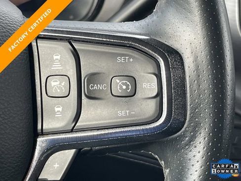 Certified 2024 RAM 2500 Rebel w/ Safety Group image 29