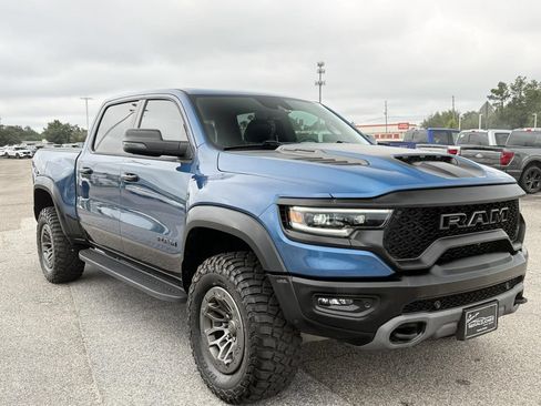 Used 2024 RAM 1500 TRX AWD/4WD image 2
