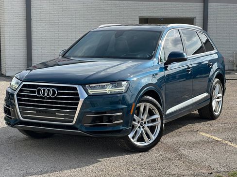 Used 2018 Audi Q7 3.0T Prestige image 2