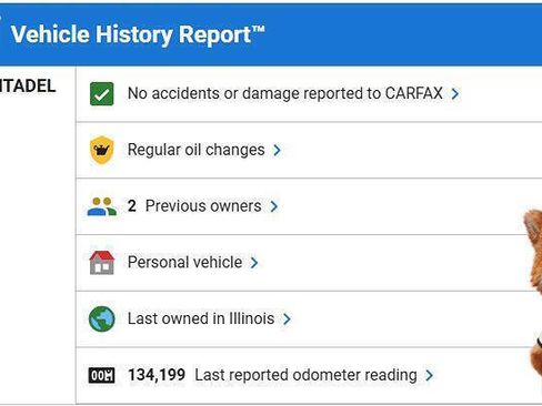 Used 2014 Dodge Durango Citadel w/ Technology Group image 25