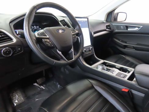 Used 2024 Ford Edge SEL AWD/4WD image 14