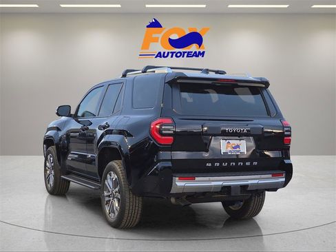 New 2026 Toyota 4Runner Limited image 3
