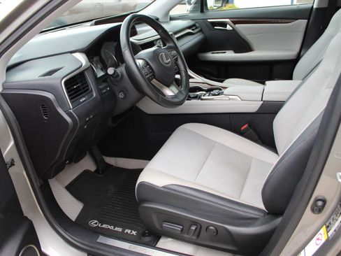 Used 2017 Lexus RX 350 AWD w/ Premium Package image 12