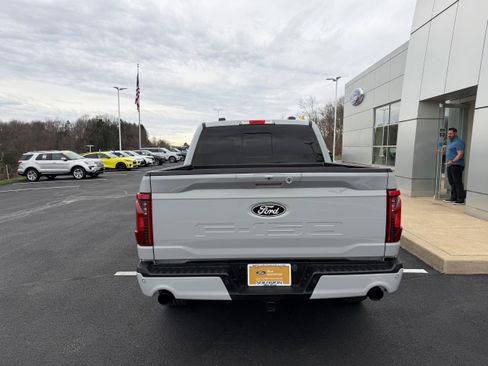 Certified 2024 Ford F150 XLT w/ Equipment Group 303A High AWD/4WD image 6