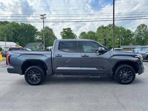 Used 2023 Toyota Tundra Platinum AWD/4WD image 10