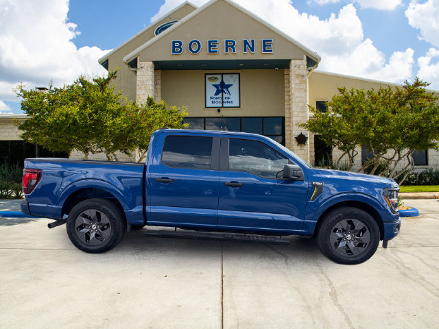 Used 2025 Ford F150 STX w/ Equipment Group 200A RWD image 7