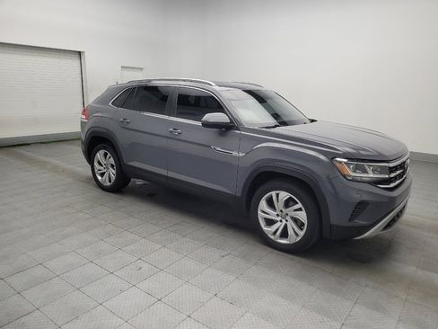 Used 2020 Volkswagen Atlas Cross Sport SEL image 11