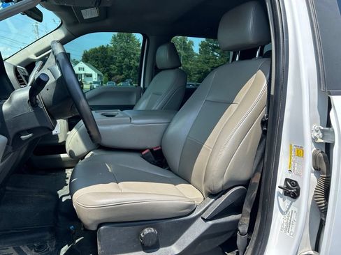Used 2021 Ford F250 XL w/ Power Equipment Group AWD/4WD image 10