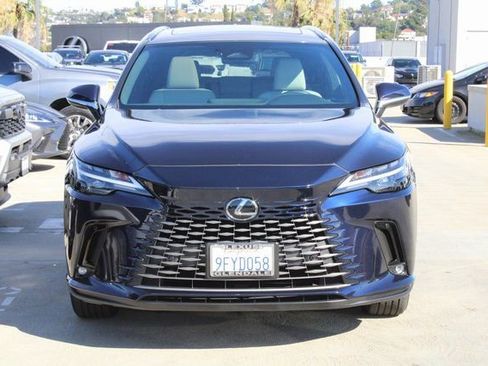 Certified 2023 Lexus RX 350 Premium w/ Accessory Package (Z1) image 2