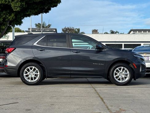 Used 2023 Chevrolet Equinox LT image 4