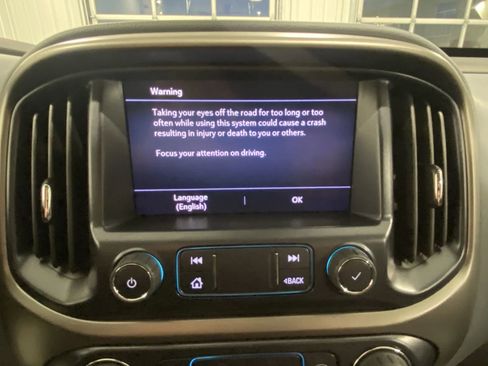 Used 2021 Chevrolet Colorado Z71 w/ Safety Package image 33