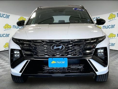 Certified 2025 Hyundai Tucson N Line w/ Tow & Go Package AWD/4WD image 2