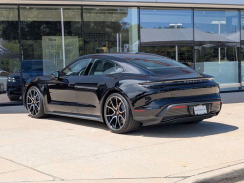 New 2025 Porsche Taycan AWD/4WD image 3