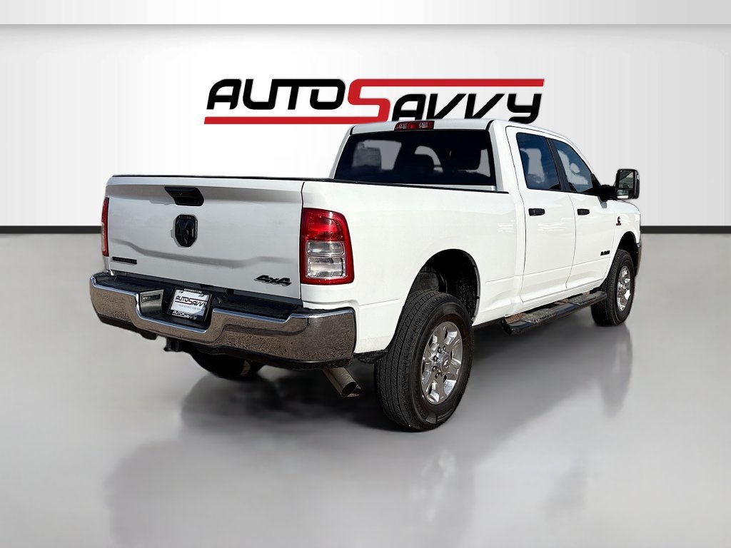 Used 2024 RAM 2500 Big Horn AWD/4WD image 7
