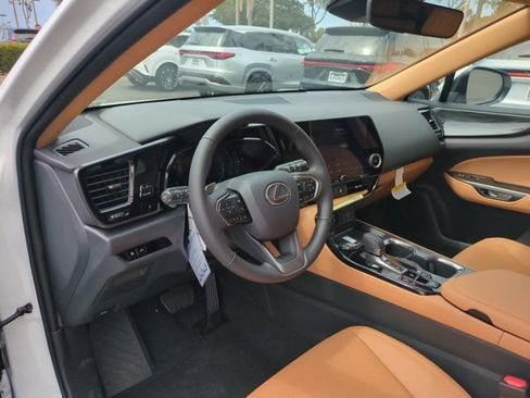 New 2026 Lexus NX 350 AWD w/ Premium Package image 12