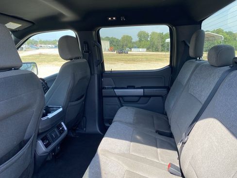 Used 2024 Ford F150 XLT w/ Mobile Office Package AWD/4WD image 4
