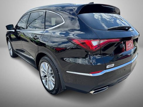 Used 2023 Acura MDX SH-AWD w/ Advance Package image 4