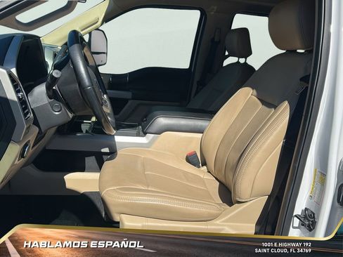 Used 2020 Ford F250 Lariat w/ Lariat Ultimate Package image 14