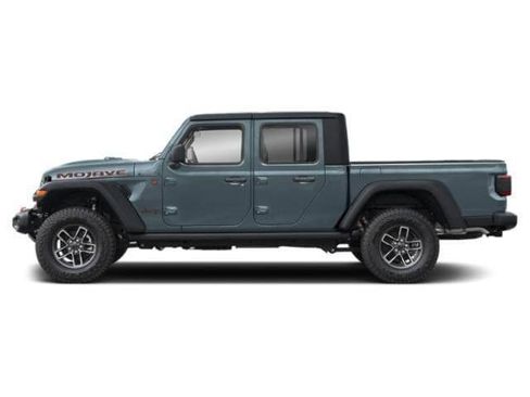 New 2026 Jeep Gladiator Mojave AWD/4WD image 2