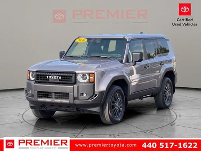 Certified 2025 Toyota Land Cruiser 1958