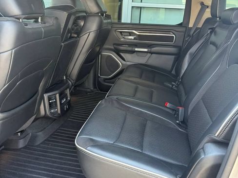 Used 2021 RAM 1500 Laramie AWD/4WD image 21
