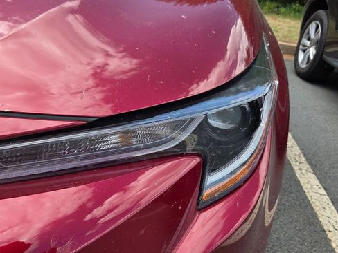 Used 2025 Toyota Corolla LE FWD image 2