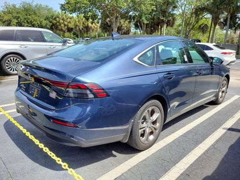 Used 2024 Honda Accord EX image 5