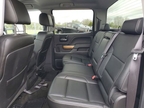 Used 2014 Chevrolet Silverado 1500 LTZ AWD/4WD image 24