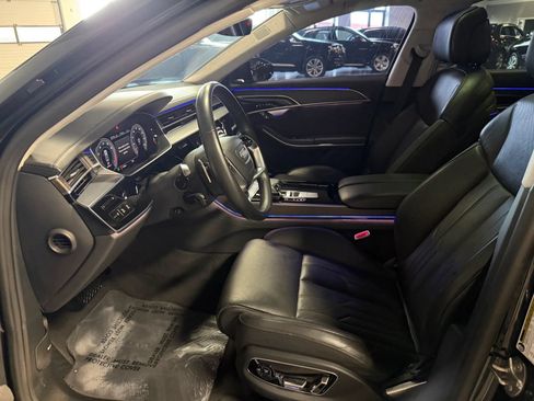 Used 2020 Audi A8 L 4.0T w/ Sport Plus Package AWD/4WD image 19