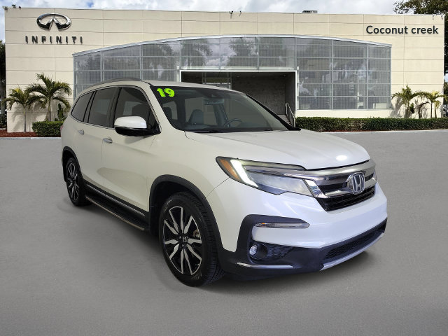 Used 2019 Honda Pilot Touring 360° Tour