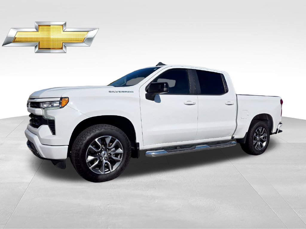 Certified 2023 Chevrolet Silverado 1500 RST AWD/4WD image 2