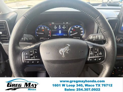 Used 2023 Ford Bronco Sport Outer Banks w/ Tech Package AWD/4WD image 16