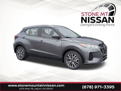 Used 2023 Nissan Kicks SV