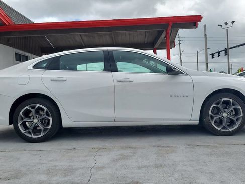 Used 2020 Chevrolet Malibu LT image 4
