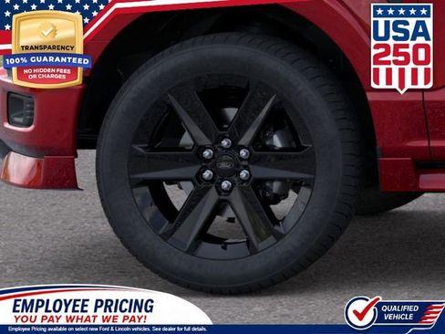 New 2026 Ford F150 STX w/ F-150 LOBO Package AWD/4WD image 19