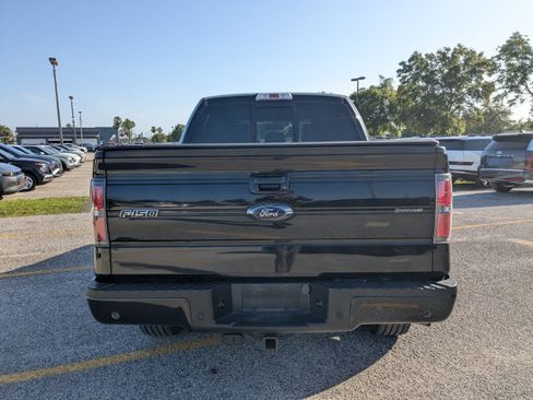 Used 2013 Ford F150 FX4 w/ Luxury Equipment Group AWD/4WD image 6