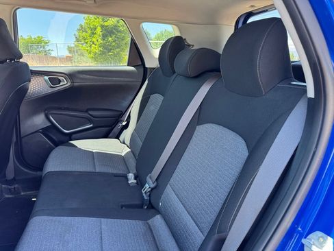 Used 2021 Kia Soul GT-Line FWD image 8