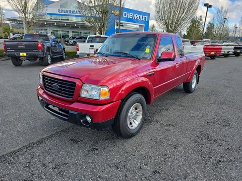 Used 2009 Ford Ranger Sport image 2