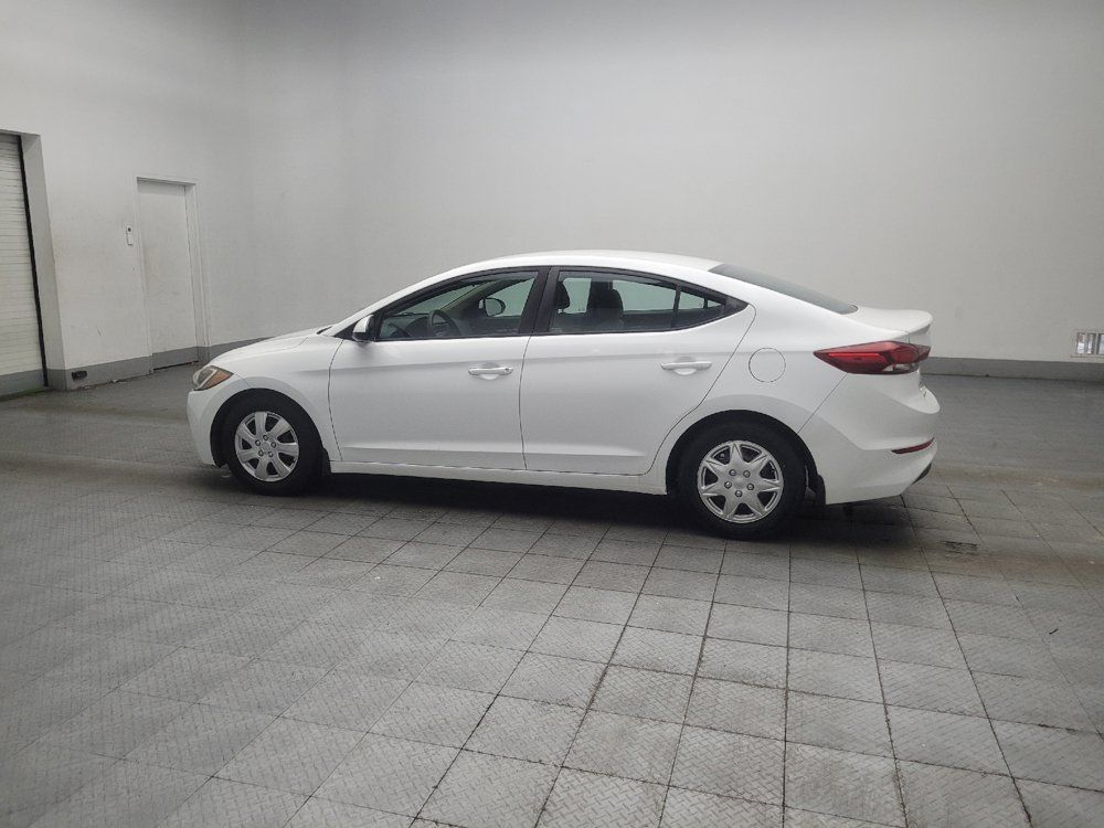 Used 2018 Hyundai Elantra SE FWD image 3