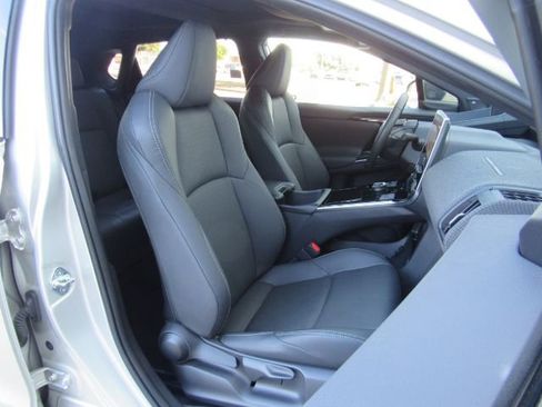 Used 2023 Toyota bZ4X Limited image 22