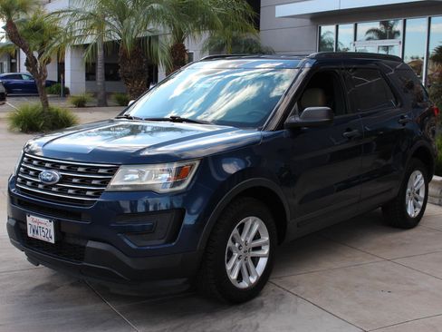 Used 2017 Ford Explorer 4WD image 5