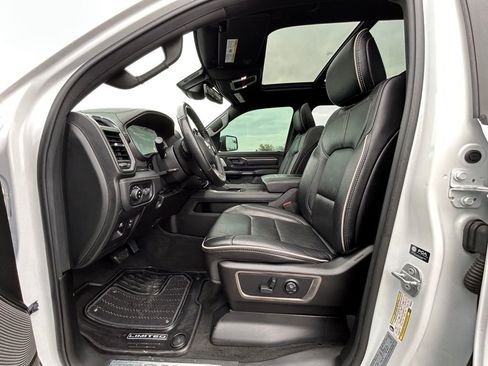 Used 2021 RAM 1500 Limited w/ Night Edition image 3