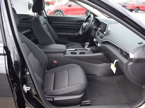 New 2025 Nissan Altima 2.5 S image 11