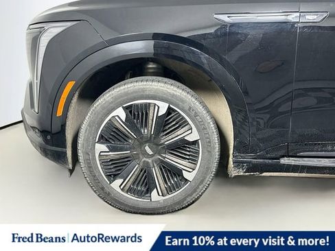 New 2025 Cadillac Escalade IQ Sport 2 image 21